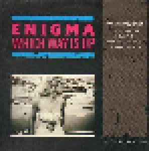 Enigma: Which Way Is Up - Cover