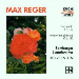 Max Reger: Sinfonietta Op. 90 / Konzert Im Alten Stil Op. 123 - Cover