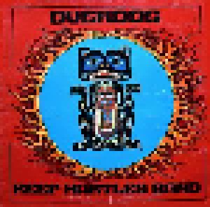 Keef Hartley Band: Overdog (LP) - Bild 1