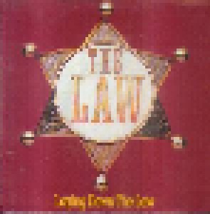 The Law: Laying Down The Law (7") - Bild 1