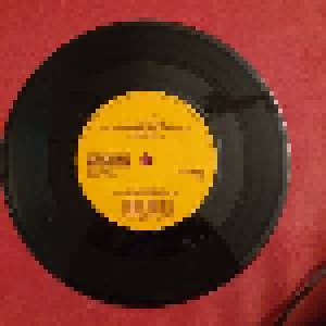 P.P. Arnold: The First Cut Is The Deepest (7") - Bild 2