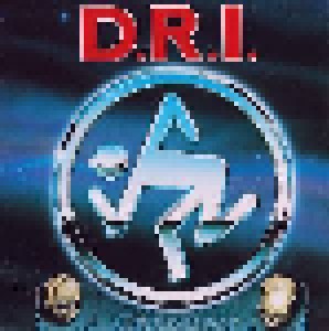 D.R.I.: Crossover (LP) - Bild 1
