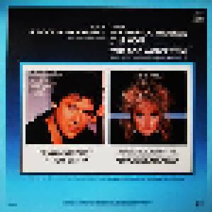 Shakin' Stevens & Bonnie Tyler: A Rockin' Good Way (Split-12") - Bild 2