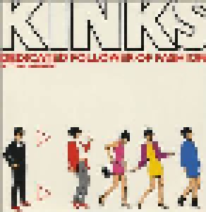 The Kinks: Dedicated Follower Of Fashion (7") - Bild 1