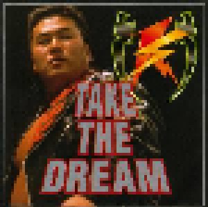 Cover - Blue Stealer: Take The Dream