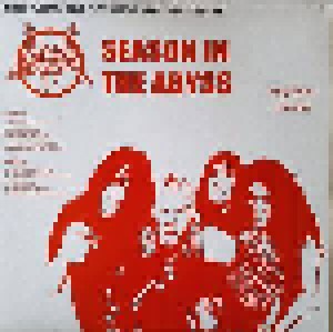 Slayer: Seasons In The Abyss (Promo-LP) - Bild 2