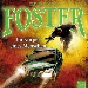 Foster: (07) Im Körper Eines Menschen (CD) - Bild 1