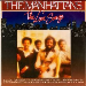 Cover - Manhattans, The: Love Songs, The