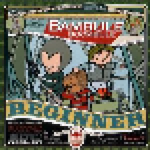 Absolute Beginner: Bambule:Boombule - The Remixed Album (2-LP) - Bild 1