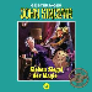 John Sinclair: (TSB 061) - Sieben Siegel Der Magie (Teil 1 Von 3) (CD) - Bild 1