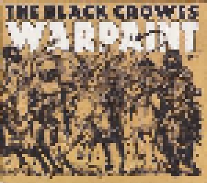 The Black Crowes: Warpaint (CD) - Bild 1