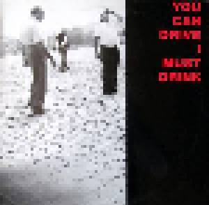 Cover - You Can Drive I Must Drink: Ycdimd