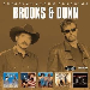 Brooks & Dunn: Original Album Classics (5-CD) - Bild 1