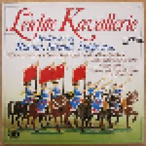 Leichte Kavallerie Brillantes Von Rossini, Strauß, Suppe U.A. (2-LP) - Bild 1
