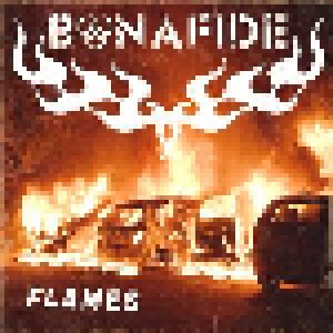 Bonafide: Flames (CD) - Bild 1