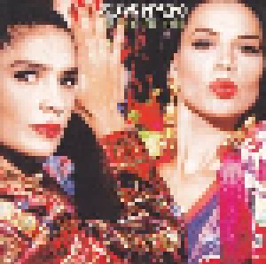 Cover - Azúcar Moreno: Sugar Mix Album, The