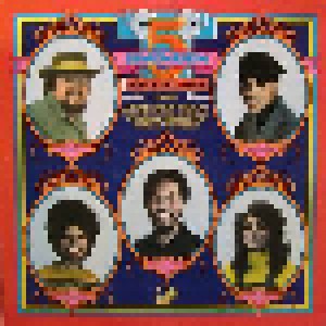 The 5th Dimension: Greatest Hits On Earth (LP) - Bild 1