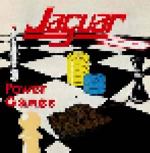Jaguar: Power Games (LP) - Bild 1