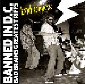 Bad Brains: Banned In D.C. Bad Brains Greatest Riffs (CD) - Bild 1