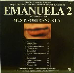 Francis Lai: Emanuela 2 - Garten Der Liebe (LP) - Bild 2