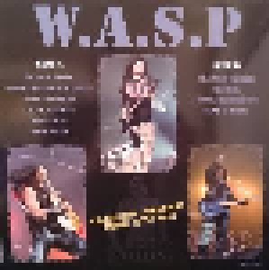 W.A.S.P.: Blind In Hellfest (LP) - Bild 2