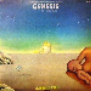 Cover - Genesis: Genesis In Concert "Som Livre"