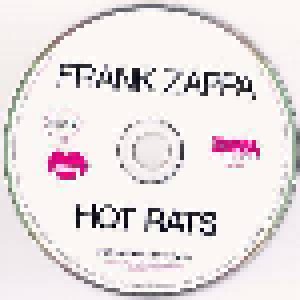 Frank Zappa: Hot Rats (CD) - Bild 3