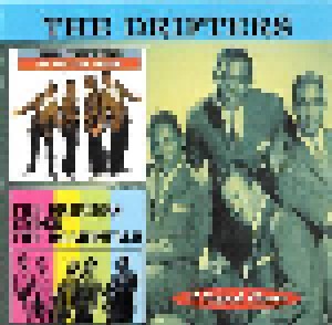 Cover - Drifters, The: Up On The Roof / Under The Boardwalk