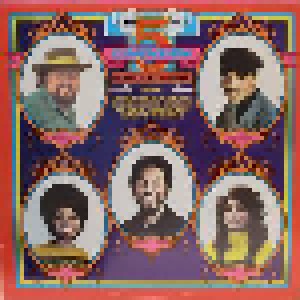 The 5th Dimension: Greatest Hits On Earth (LP) - Bild 1