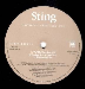 Sting: ... Nothing Like The Sun (2-LP) - Bild 4