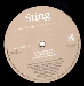 Sting: ... Nothing Like The Sun (2-LP) - Bild 5