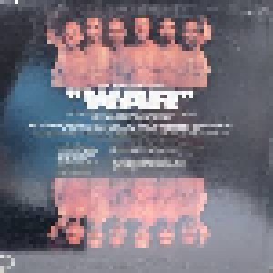 Eric Burdon & War: Eric Burdon Declares "War" (LP) - Bild 2
