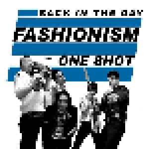 Cover - Fashionism: Back In The Day B/W One Shot
