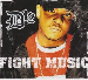 D12: Fight Music (Single-CD) - Bild 1