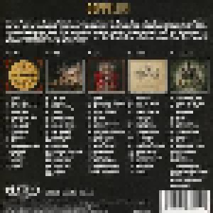 Coppelius: Original Album Classics (5-CD) - Bild 2
