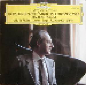 Ludwig van Beethoven: Piano Concertos Nos.2 & 4 - Cover