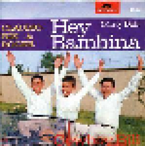 Claudio, Rik & Roger: Hey Bambina (Party Doll) - Cover