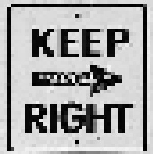 KRS-One: Keep Right (CD) - Bild 1