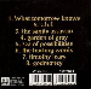 Nevermore: Nevermore (Promo-CD) - Bild 2