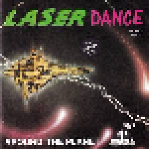 Cover - Laserdance: Around The Planet