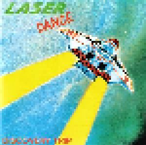 Cover - Laserdance: Discovery Trip