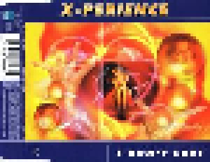 X-Perience: I Don't Care (Single-CD) - Bild 2