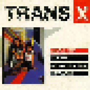 Trans-X: Living On Video (Mini-CD / EP) - Bild 1