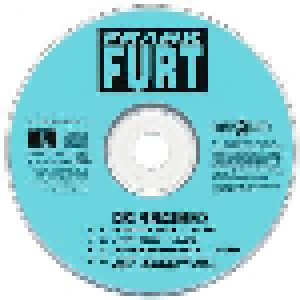 Frank Furt: Das Fernsehlied (Single-CD) - Bild 2