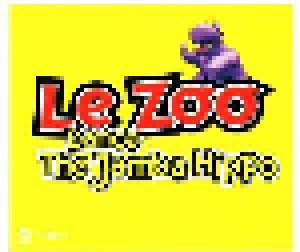 Le Zoo: Dance The Jamba Hippo (Single-CD) - Bild 1