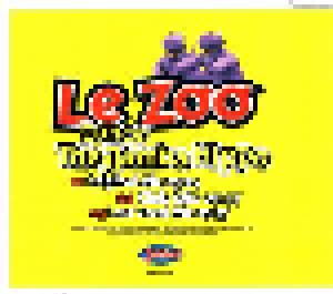 Le Zoo: Dance The Jamba Hippo (Single-CD) - Bild 3