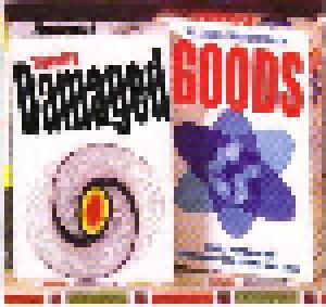 Cover - Cogs, The: Totally Damaged  (The Cheap Sampler Vol. 2)