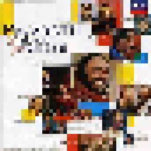 Cover - John McLaughlin, Al Di Meola, Paco de Lucía: Pavarotti & Friends For War Child