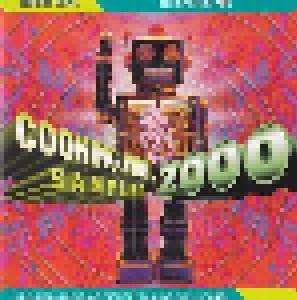 Cover - King Cobb Steelie: Delicatessen Two Cooking Vinyl Sampler 2000