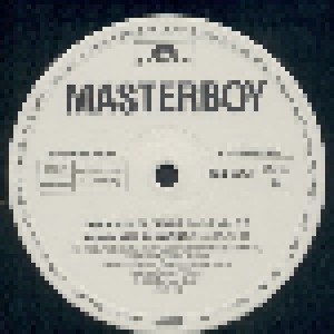 Masterboy: Keep On Dancing (12") - Bild 1